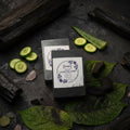 Charcoal Cold Process Soap - Herbtheroryorganics