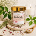 Herbal Bath Salt - Herbtheroryorganics