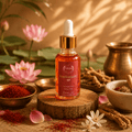 Kunkumathi Oil 30ml - Herbtheroryorganics