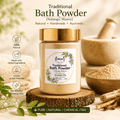 Nalangu Maavu Herbal Bath Powder - Herbtheroryorganics